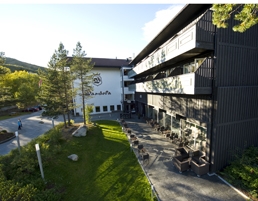 Bardola Hotel by Terje Bjornsen 